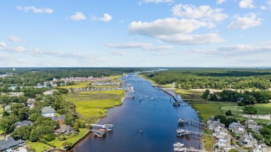 Enjoy breathtaking views all around you from the Intracoastal on The Valley At Eastport in South Carolina - for sale on GolfHomes.com, golf home, golf lot