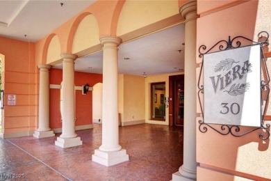 SPACIOUS POOLSIDE TWO-BR CONDO IN BEAUTIFUL LAKE LAS VEGAS - ALL on South Shore At Lake Las Vegas in Nevada - for sale on GolfHomes.com, golf home, golf lot