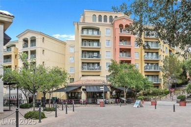 SPACIOUS POOLSIDE TWO-BR CONDO IN BEAUTIFUL LAKE LAS VEGAS - ALL on South Shore At Lake Las Vegas in Nevada - for sale on GolfHomes.com, golf home, golf lot