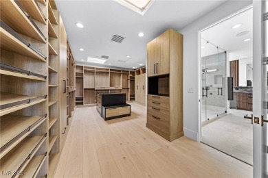 Summerlin Estate in guard-gated Tournament Hills! At the end of on TPC at Summerlin in Nevada - for sale on GolfHomes.com, golf home, golf lot