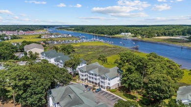 Enjoy breathtaking views all around you from the Intracoastal on The Valley At Eastport in South Carolina - for sale on GolfHomes.com, golf home, golf lot