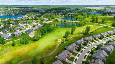 Welcome to this beautifully maintained 4-bedroom, 2.5-bathroom on Boulder Pointe Golf Club and Conference Center in Michigan - for sale on GolfHomes.com, golf home, golf lot