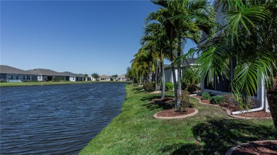 LAKEFRONT LUXURY HAVEN nestled within the esteemed and vibrant on Kings Gate Golf Club in Florida - for sale on GolfHomes.com, golf home, golf lot