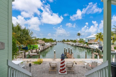 Full 2 side Duplex - A Fantastic Investment Opportunity! Live in on Key Colony Beach Golf Course in Florida - for sale on GolfHomes.com, golf home, golf lot