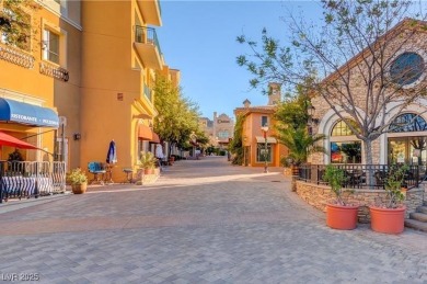 SPACIOUS POOLSIDE TWO-BR CONDO IN BEAUTIFUL LAKE LAS VEGAS - ALL on South Shore At Lake Las Vegas in Nevada - for sale on GolfHomes.com, golf home, golf lot
