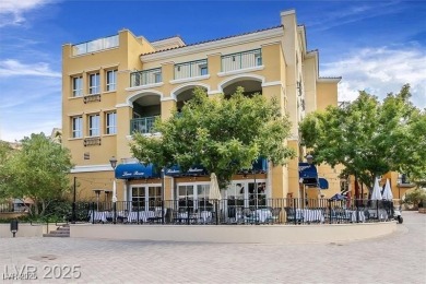 SPACIOUS POOLSIDE TWO-BR CONDO IN BEAUTIFUL LAKE LAS VEGAS - ALL on South Shore At Lake Las Vegas in Nevada - for sale on GolfHomes.com, golf home, golf lot