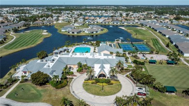 Under contract-accepting backup offers. LAKEFRONT LUXURY HAVEN on Kings Gate Golf Club in Florida - for sale on GolfHomes.com, golf home, golf lot