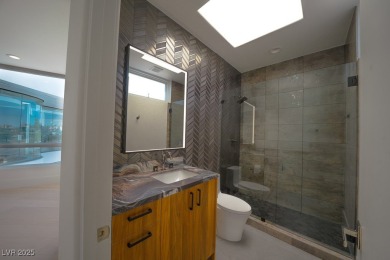 Summerlin Estate in guard-gated Tournament Hills! At the end of on TPC at Summerlin in Nevada - for sale on GolfHomes.com, golf home, golf lot