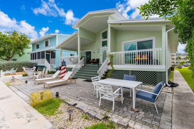 Full 2 side Duplex - A Fantastic Investment Opportunity! Live in on Key Colony Beach Golf Course in Florida - for sale on GolfHomes.com, golf home, golf lot