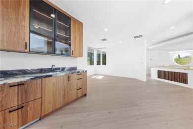 Summerlin Estate in guard-gated Tournament Hills! At the end of on TPC at Summerlin in Nevada - for sale on GolfHomes.com, golf home, golf lot