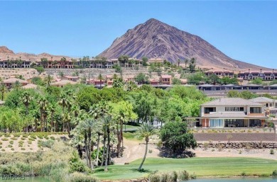 SPACIOUS POOLSIDE TWO-BR CONDO IN BEAUTIFUL LAKE LAS VEGAS - ALL on South Shore At Lake Las Vegas in Nevada - for sale on GolfHomes.com, golf home, golf lot