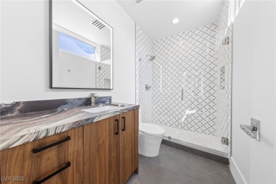 Summerlin Estate in guard-gated Tournament Hills! At the end of on TPC at Summerlin in Nevada - for sale on GolfHomes.com, golf home, golf lot