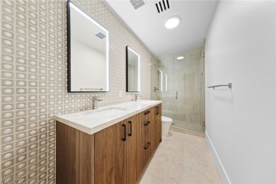 Summerlin Estate in guard-gated Tournament Hills! At the end of on TPC at Summerlin in Nevada - for sale on GolfHomes.com, golf home, golf lot