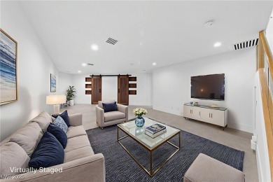 Summerlin Estate in guard-gated Tournament Hills! At the end of on TPC at Summerlin in Nevada - for sale on GolfHomes.com, golf home, golf lot