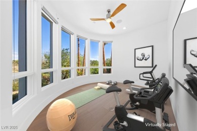 Summerlin Estate in guard-gated Tournament Hills! At the end of on TPC at Summerlin in Nevada - for sale on GolfHomes.com, golf home, golf lot