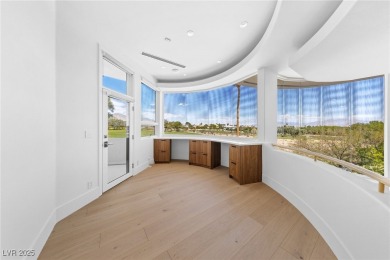 Summerlin Estate in guard-gated Tournament Hills! At the end of on TPC at Summerlin in Nevada - for sale on GolfHomes.com, golf home, golf lot