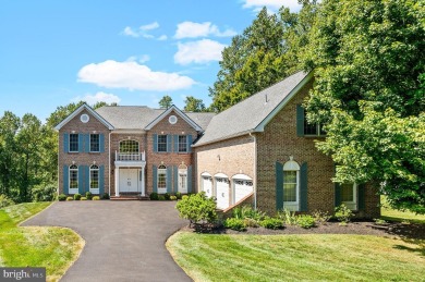 Welcome to this gorgeous and stately 5 Bedroom, 4 Full + 1 Half on Phoenixville Country Club in Pennsylvania - for sale on GolfHomes.com, golf home, golf lot