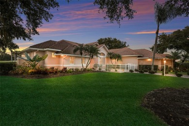 Exquisite Laurel Oak Country Club Estate with Panoramic Golf & on Laurel Oak Country Club in Florida - for sale on GolfHomes.com, golf home, golf lot