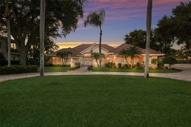 Exquisite Laurel Oak Country Club Estate with Panoramic Golf & on Laurel Oak Country Club in Florida - for sale on GolfHomes.com, golf home, golf lot
