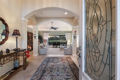 Exquisite Laurel Oak Country Club Estate with Panoramic Golf & on Laurel Oak Country Club in Florida - for sale on GolfHomes.com, golf home, golf lot