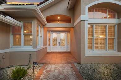 Exquisite Laurel Oak Country Club Estate with Panoramic Golf & on Laurel Oak Country Club in Florida - for sale on GolfHomes.com, golf home, golf lot