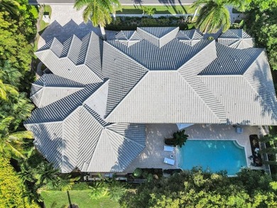 MOTIVATED SELLER!!! This 5,762 sq ft residence offers soaring on Boca Grove Golf and Tennis in Florida - for sale on GolfHomes.com, golf home, golf lot
