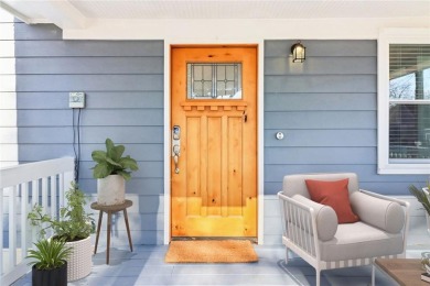 This beautiful, totally reimagined East Atlanta home will on Charlie Yates Golf Course in Georgia - for sale on GolfHomes.com, golf home, golf lot