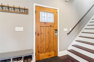 This beautiful, totally reimagined East Atlanta home will on Charlie Yates Golf Course in Georgia - for sale on GolfHomes.com, golf home, golf lot