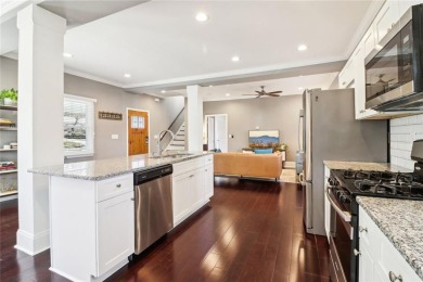 This beautiful, totally reimagined East Atlanta home will on Charlie Yates Golf Course in Georgia - for sale on GolfHomes.com, golf home, golf lot