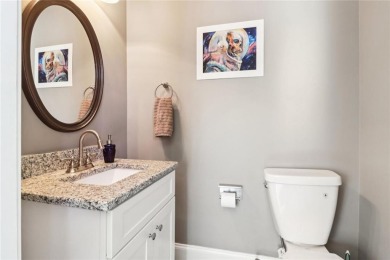 This beautiful, totally reimagined East Atlanta home will on Charlie Yates Golf Course in Georgia - for sale on GolfHomes.com, golf home, golf lot