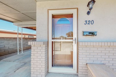 Remodeled 3 bedroom, 1 bath single story home near Los Altos on Los Altos Golf Course in New Mexico - for sale on GolfHomes.com, golf home, golf lot