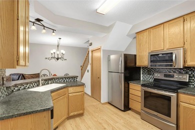 Great opportunity to own a beautiful two-story townhome in the on Arbor Pointe Golf Club in Minnesota - for sale on GolfHomes.com, golf home, golf lot
