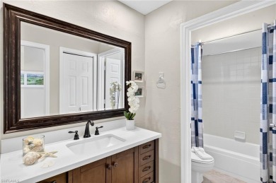 Bonita's best kept secret. A charming and care free single on Spring Run Golf Club in Florida - for sale on GolfHomes.com, golf home, golf lot