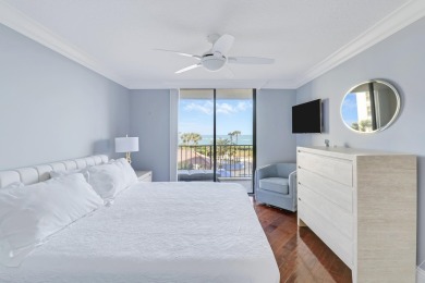 Indulge in coastal luxury with this pristine 2 bed, 2 bath Ocean on Jupiter Dunes Golf Course in Florida - for sale on GolfHomes.com, golf home, golf lot