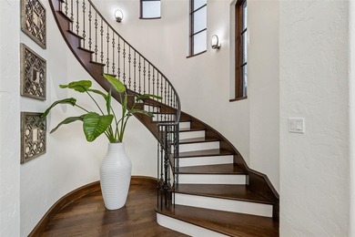 Poised on the open waters of Gated Resort on Eagle Mountain Lake on The Golf Club at Resort Eagle Mountain Lake in Texas - for sale on GolfHomes.com, golf home, golf lot