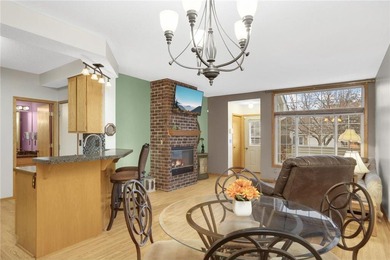 Great opportunity to own a beautiful two-story townhome in the on Arbor Pointe Golf Club in Minnesota - for sale on GolfHomes.com, golf home, golf lot