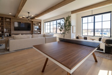 How is a Co-Ownership Vacation Home sold in 1/8th Ownership on Sunriver Golf Club in Utah - for sale on GolfHomes.com, golf home, golf lot