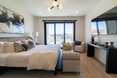 How is a Co-Ownership Vacation Home sold in 1/8th Ownership on Sunriver Golf Club in Utah - for sale on GolfHomes.com, golf home, golf lot