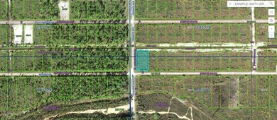 This 0.60-acre vacant residential lot at 724 Althea Drive on Indian Lake Estates Golf and Country Club in Florida - for sale on GolfHomes.com, golf home, golf lot