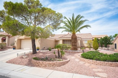Experience resort-style living in this beautifully maintained on Highland Falls Golf Club in Nevada - for sale on GolfHomes.com, golf home, golf lot