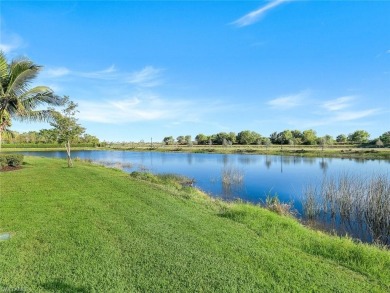 Sophisticated, serene, contemporary, and warm, this absolutely on The Golf Club At Fiddlers Creek in Florida - for sale on GolfHomes.com, golf home, golf lot