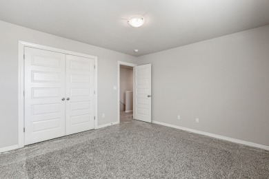Experience the Franklin Floorplan - Spacious, Versatile Living on Emerald Springs Golf Course in Texas - for sale on GolfHomes.com, golf home, golf lot