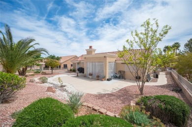 Experience resort-style living in this beautifully maintained on Highland Falls Golf Club in Nevada - for sale on GolfHomes.com, golf home, golf lot