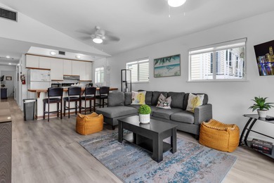 Full 2 side Duplex - A Fantastic Investment Opportunity! Live in on Key Colony Beach Golf Course in Florida - for sale on GolfHomes.com, golf home, golf lot