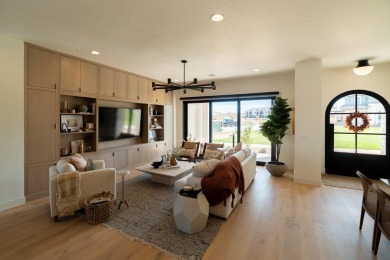 How is a Co-Ownership Vacation Home sold in 1/8th Ownership on Sunriver Golf Club in Utah - for sale on GolfHomes.com, golf home, golf lot