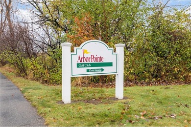 Great opportunity to own a beautiful two-story townhome in the on Arbor Pointe Golf Club in Minnesota - for sale on GolfHomes.com, golf home, golf lot