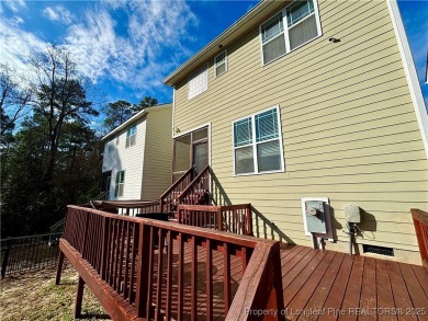 This home is a must-see! Located in the prestigious gated golf on Anderson Creek Golf Club in North Carolina - for sale on GolfHomes.com, golf home, golf lot