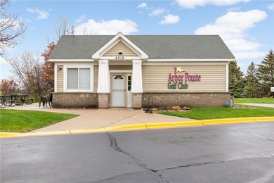 Great opportunity to own a beautiful two-story townhome in the on Arbor Pointe Golf Club in Minnesota - for sale on GolfHomes.com, golf home, golf lot