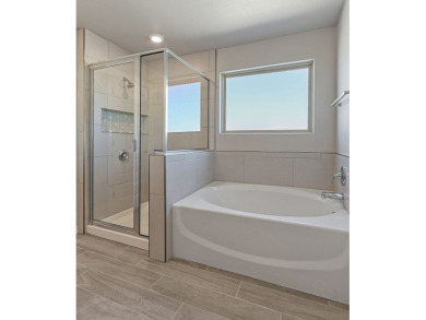 Experience the Franklin Floorplan - Spacious, Versatile Living on Emerald Springs Golf Course in Texas - for sale on GolfHomes.com, golf home, golf lot