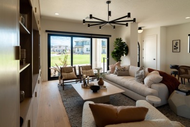 How is a Co-Ownership Vacation Home sold in 1/8th Ownership on Sunriver Golf Club in Utah - for sale on GolfHomes.com, golf home, golf lot